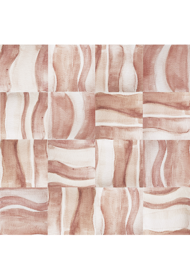 Pañuelo Patchwork Terroso- Twill de Seda/ 90x90 - Scarfme | Bufandas, Pañuelos, Chales, Turbantes