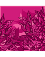 Pañuelo Ramos de Púrpura- Satén de Seda/ 90x90 - Scarfme | Bufandas, Pañuelos, Chales, Turbantes