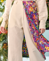 Pañuelo Sapucai - Twill de Seda/ 90x90 - Scarfme | Bufandas, Pañuelos, Chales, Turbantes