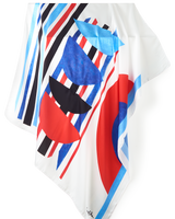 Pañuelo Teresa- Twill de Seda/ 65x65 - Scarfme | Bufandas, Pañuelos, Chales, Turbantes