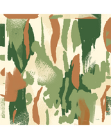 Pañuelo Manchas Abstratas Verde- Satén de Seda/ 90x90 - Scarfme | Bufandas, Pañuelos, Chales, Turbantes