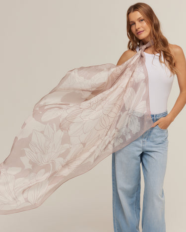 Max Panuelo Brisa de Verão- Mousseline de Seda/ 130x130 - Scarfme | Bufandas, Pañuelos, Chales, Turbantes