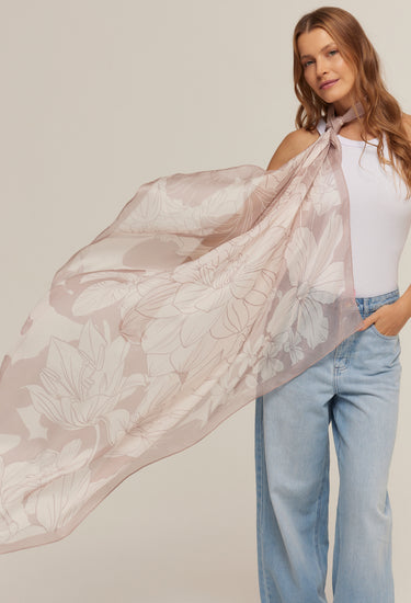 Max Panuelo Brisa de Verão- Mousseline de Seda/ 130x130 - Scarfme | Bufandas, Pañuelos, Chales, Turbantes