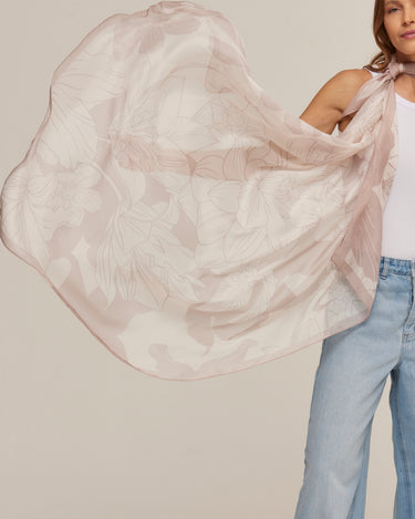 Max Panuelo Brisa de Verão- Mousseline de Seda/ 130x130 - Scarfme | Bufandas, Pañuelos, Chales, Turbantes