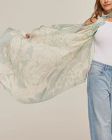 Max Panuelo Brisa de Verão- Mousseline de Seda/ 130x130 - Scarfme | Bufandas, Pañuelos, Chales, Turbantes