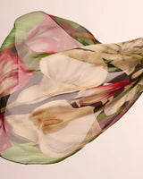 Max Pañuelo Daniela- Mousseline de Seda/ 130x130 - Scarfme | Bufandas, Pañuelos, Chales, Turbantes