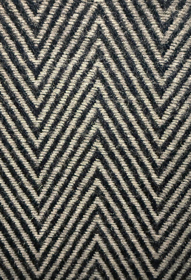 Cashmere Espina de Pez Negro