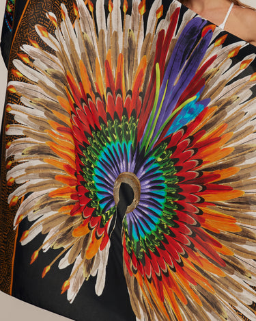 Pareo Cocar - Viscose/ 130x200 - Scarfme | Bufandas, Pañuelos, Chales, Turbantes