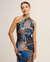 Pareo Grand Mosque- Satén de Seda/ 130x200 - Scarfme | Bufandas, Pañuelos, Chales, Turbantes