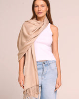 Pashmina Lisa Viscose - Scarfme | Bufandas, Pañuelos, Chales, Turbantes