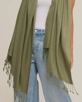 Pashmina Lisa Viscose - Scarfme | Bufandas, Pañuelos, Chales, Turbantes