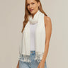 Pashmina Lisa Viscose - Scarfme | Bufandas, Pañuelos, Chales, Turbantes