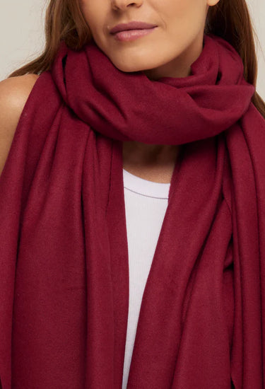 Pashmina Lisa- Tacto de Lana/ 70x180