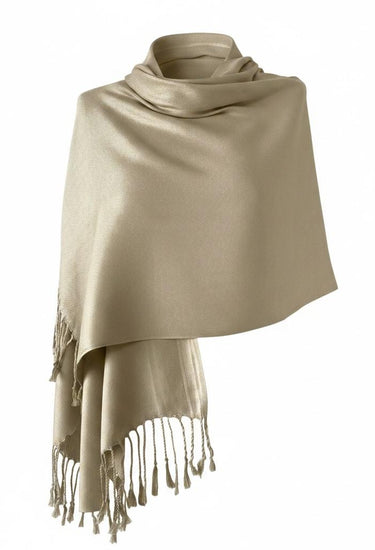 Pashmina Lisa de Viscosa Fendi