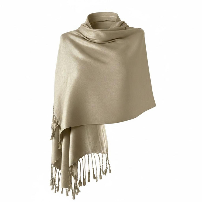 Pashmina Lisa de Viscosa Fendi - Scarfme | Bufandas, Pañuelos, Chales, Turbantes