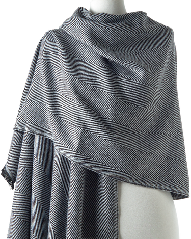 Cashmere Espinha de Peixe/ 70x200 - Scarfme | Bufandas, Pañuelos, Chales, Turbantes