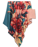 Pañuelo Turbante Rosé Gold- Viscose/ 90x90 - Scarfme | Bufandas, Pañuelos, Chales, Turbantes