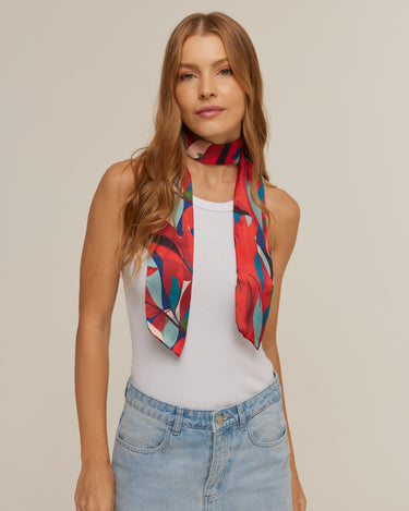 Julie 12/19 - Scarfme | Bufandas de Seda