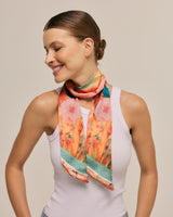 Forca da Mata 04/24 - Scarfme | Bufandas de Seda