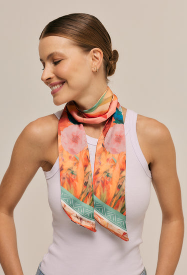 Forca da Mata 04/24 - Scarfme | Bufandas de Seda