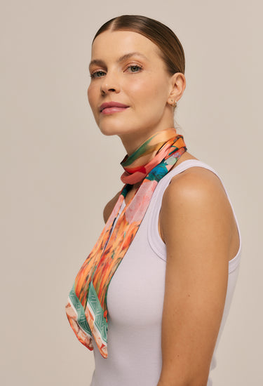 Forca da Mata 04/24 - Scarfme | Bufandas de Seda